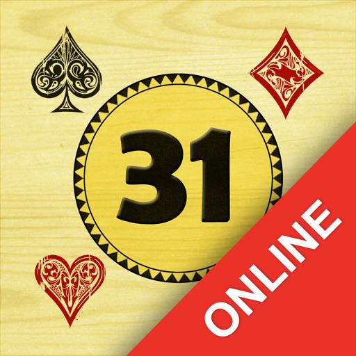 Thirty-One: Card Game Online