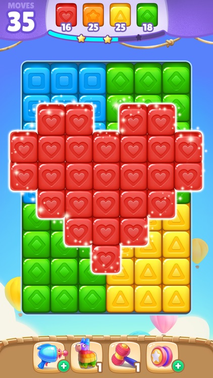 Cube Rush Adventure