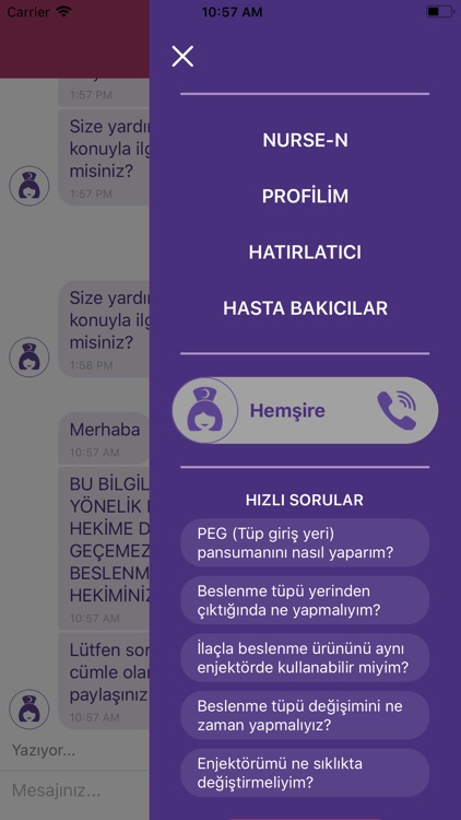 Nurse-N screenshot-4