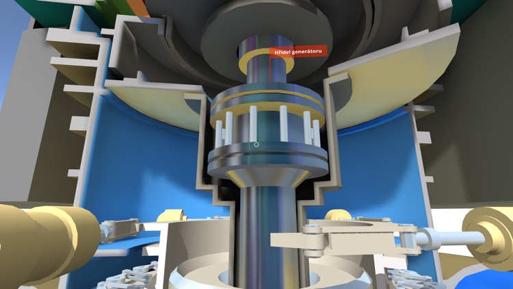 VR Obnovitelné zdroje energie