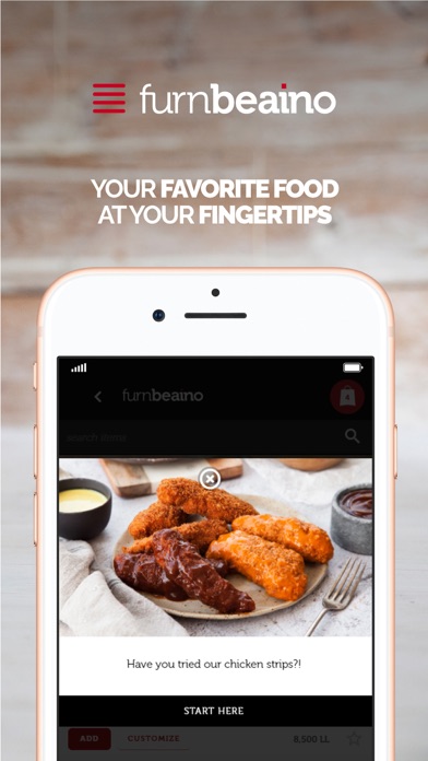 Furn Beaino Screenshot