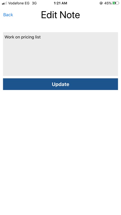 My Notes 1 screenshot-6