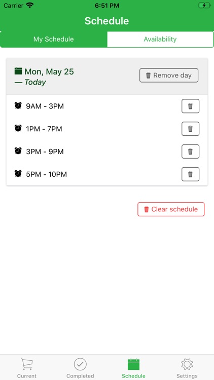 INABUGGY Shoppers screenshot-3