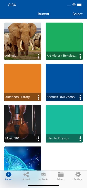BYU Flashcards(圖1)-速報App