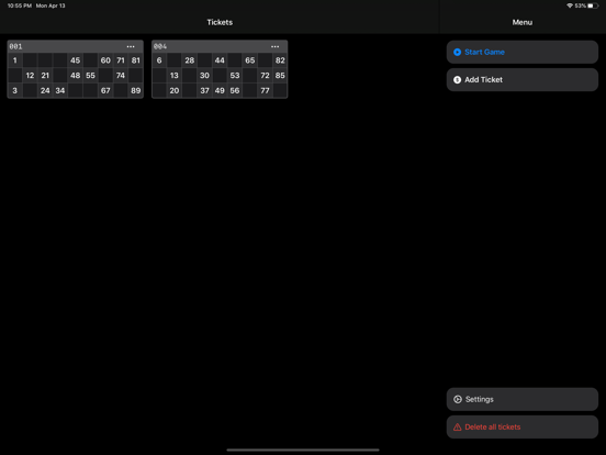 Screenshot #4 pour BingoBud