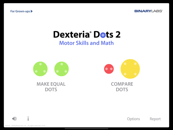 Dexteria Dots 2: Fine Motorのおすすめ画像1