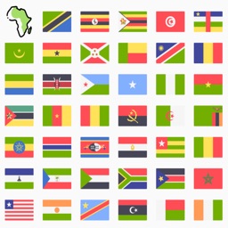 African flags quiz