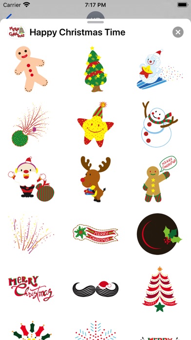 Happy Christmas Time Screenshot