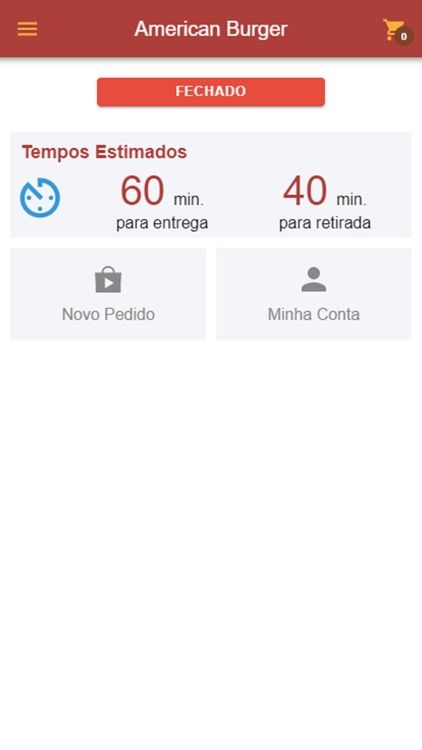 American Burger Ourinhos