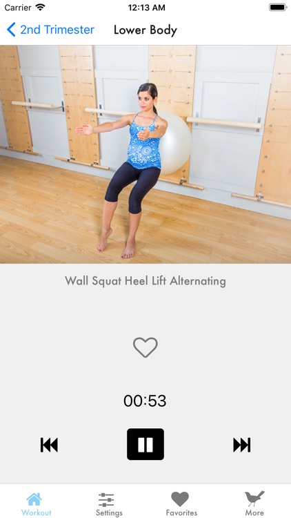Fit Pregnancy screenshot-4