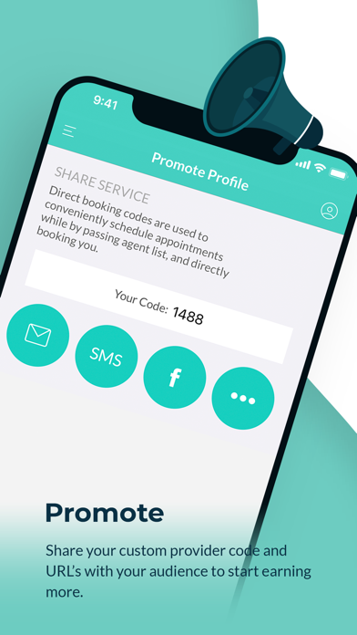 PressPro -Service Provider App Screenshot