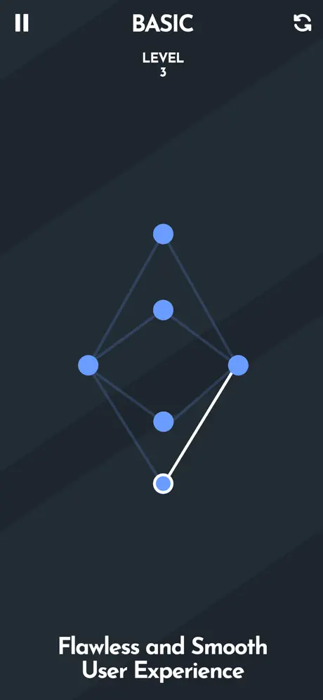 One Line Knot Drawing Master