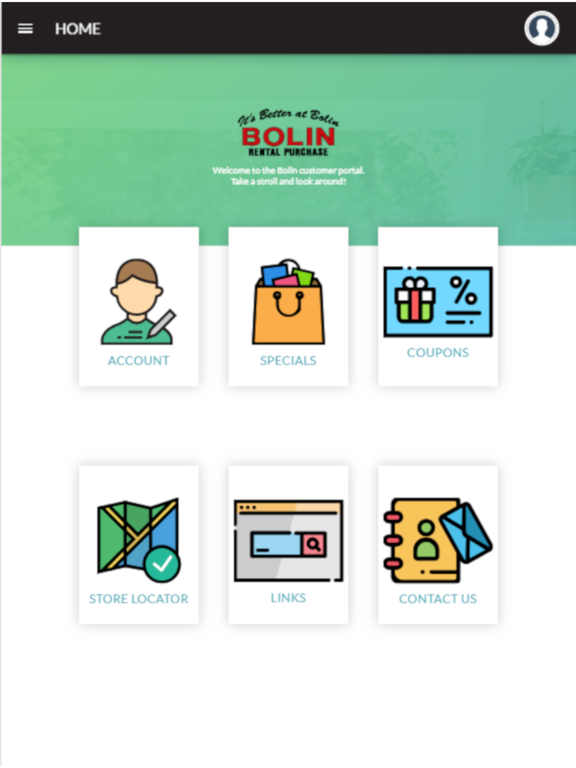 Screenshot #4 pour Bolin Rental Purchase Portal