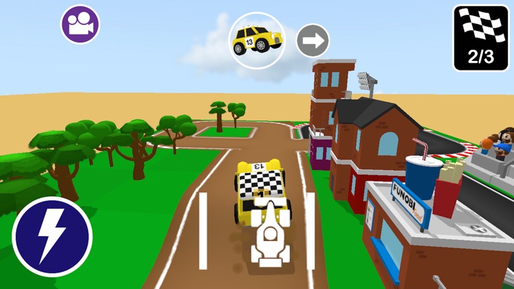 Car Kit: Racing screenshot-5