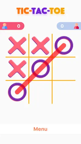Game screenshot Tic-Tac-Toe Hero hack