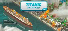 Game screenshot Titanic Shipyard mod apk