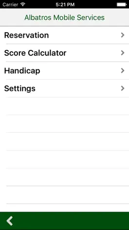 Game screenshot Golf de Maisons Laffitte apk