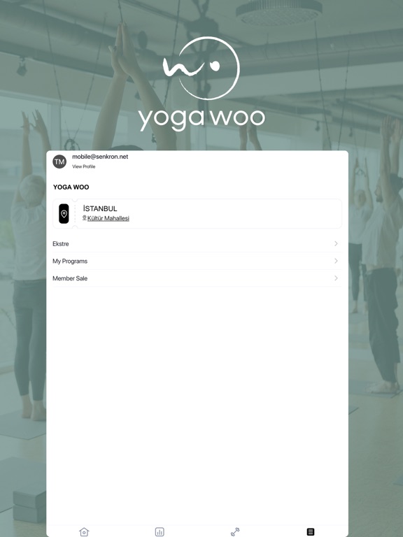 Screenshot #5 pour Yoga Woo