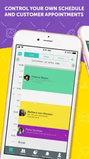 leeloo: appointment scheduler айфон картинки 1