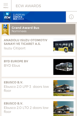 Busworld Europe 2019 screenshot 4