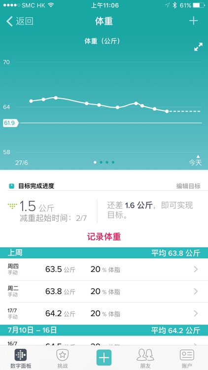 Fitbit 中国 screenshot-4