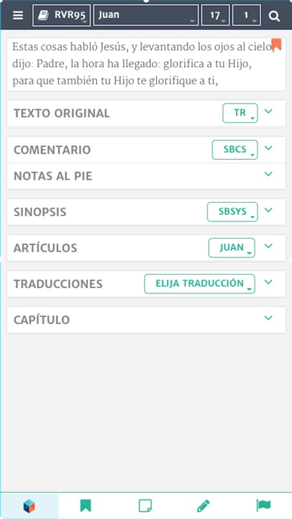 BibliaDeEstudio screenshot-4