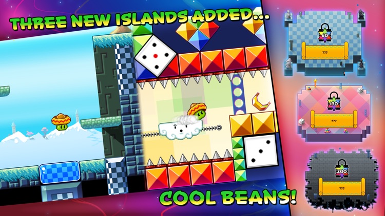Bean Dreams screenshot-0