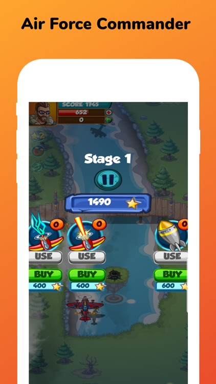 Air Force Commander screenshot-4