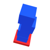 Yigithan Yucedag - Tower Cube 3D artwork