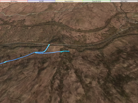 ReRun - For Strava iPad screenshot 7 - Health & Fitness app