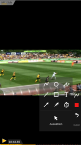 BSCYB Video Analysis screenshot