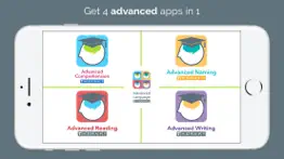 advanced language therapy iphone images 1