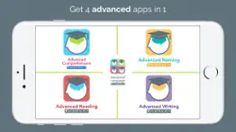 advanced language therapy iphone screenshot 1