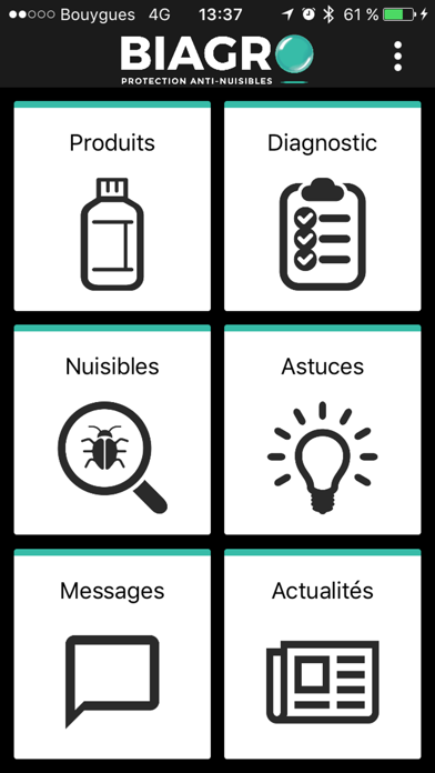 Screenshot #1 pour Biagro