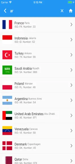 Game screenshot iFlag - Flags of all countries apk