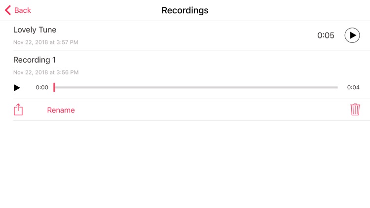 Piano For You screenshot-4