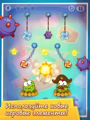 cut the rope: time travel айпад изображения 3