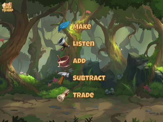 Kids Count: Place Value iPad screenshot 7 - Games app