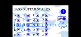 Game screenshot Bass Guitar Scales mod apk