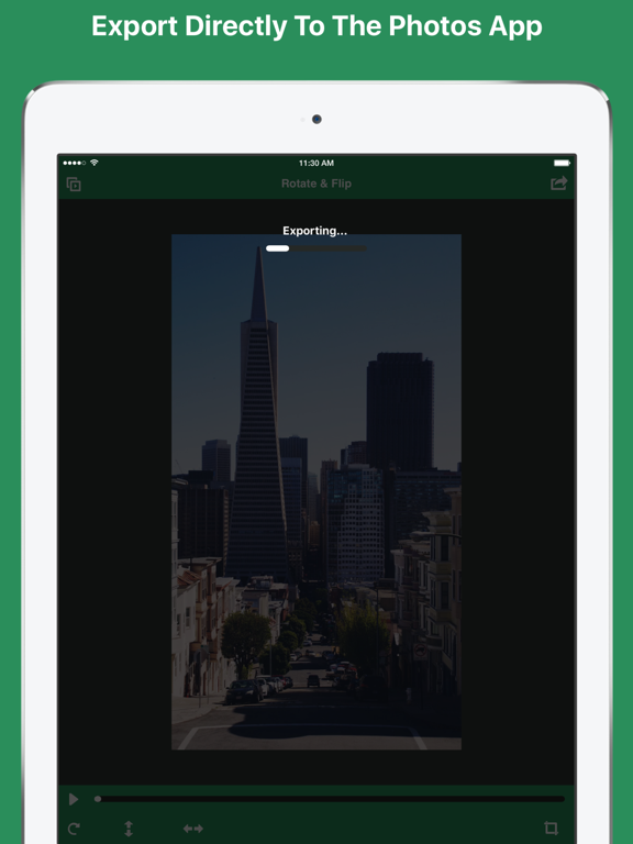 Video Rotate And Flip Screenshots