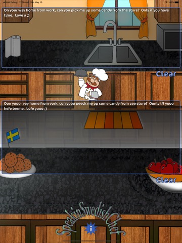 Speakin Swedish Chefのおすすめ画像1