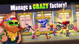 Game screenshot Motor World: Bike Factory mod apk