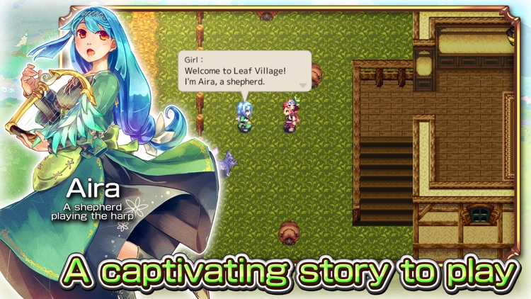 RPG Monster Viator screenshot-4