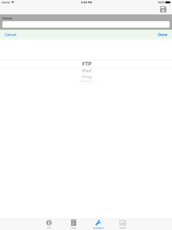 Screenshot #5 pour R&S PQA Legacy
