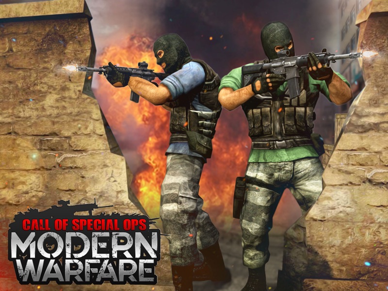 Call of BattleOps Modern FPS screenshot 12