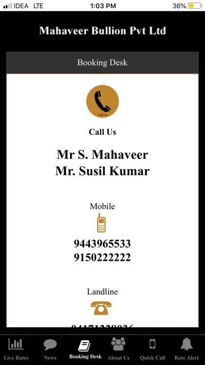 MB GOLD screenshot-6