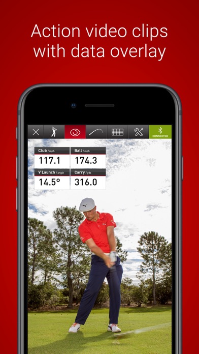 Screenshot #2 pour FS Mevo Golf