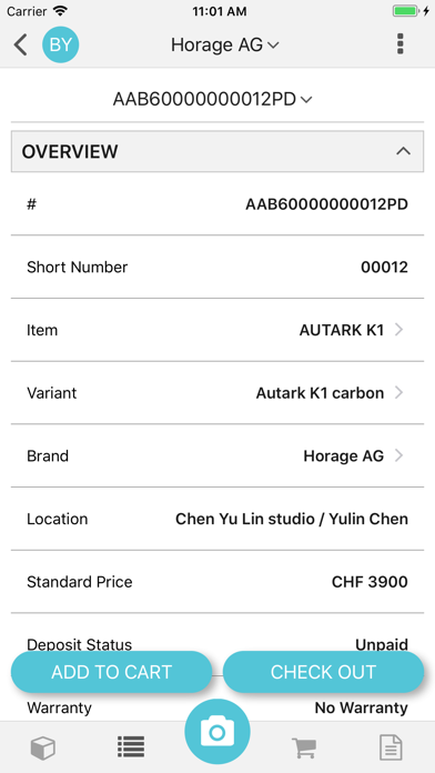 BrandCloud Screenshot