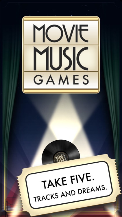 Movie Music Games screenshot-0