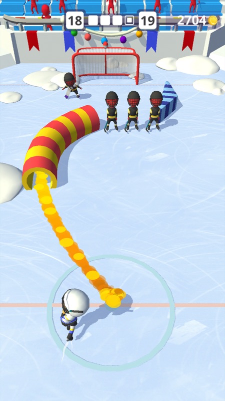 Happy Hockey! screenshot 2
